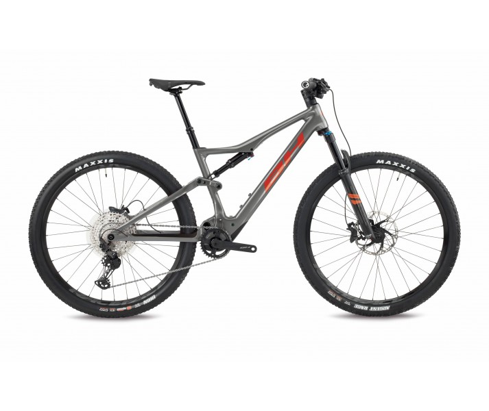Bicicleta bh sales montaña carbono