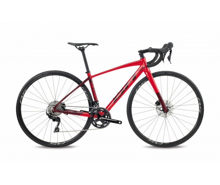 Bicicleta Bh Quartz 1.5 Disc ALU |LD152| 2022