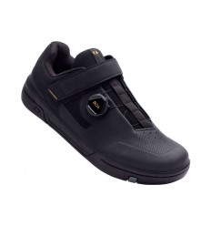 Zapatillas Crankbrothers Mallet Boa Negro/Oro