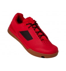 Zapatillas Crankbrothers Mallet Lace Rojo/Negro