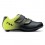 Zapatillas Northwave Core Junior Negro/Amarillo Fluor