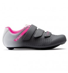 Zapatillas Northwave Core 2 Mujer Antracita