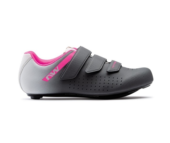 Zapatillas Northwave Core 2 Mujer Antracita