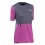 Maillot Northwave M/C Xtrail 2 Mujer Gris Oscuro-Rosa