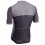 Maillot Northwave M/C Storm Air Negro-Gris