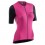 Maillot Northwave M/C Extreme Mujer Rosa-Negro