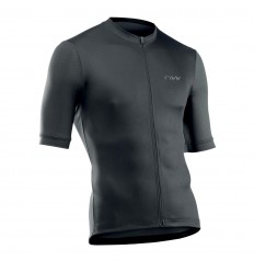 Maillot Northwave M/C Active Negro