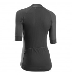 Maillot Northwave M/C Fast Mujer Negro