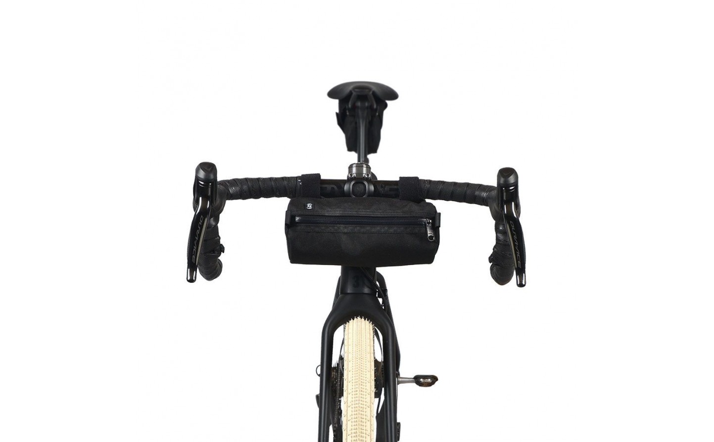 Bolsa de sillín Speedsleev Ranger S Negro - Fabregues Bicicletas