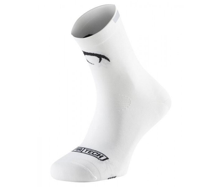 Calcetines Lurbel Biker EVO I Blanco