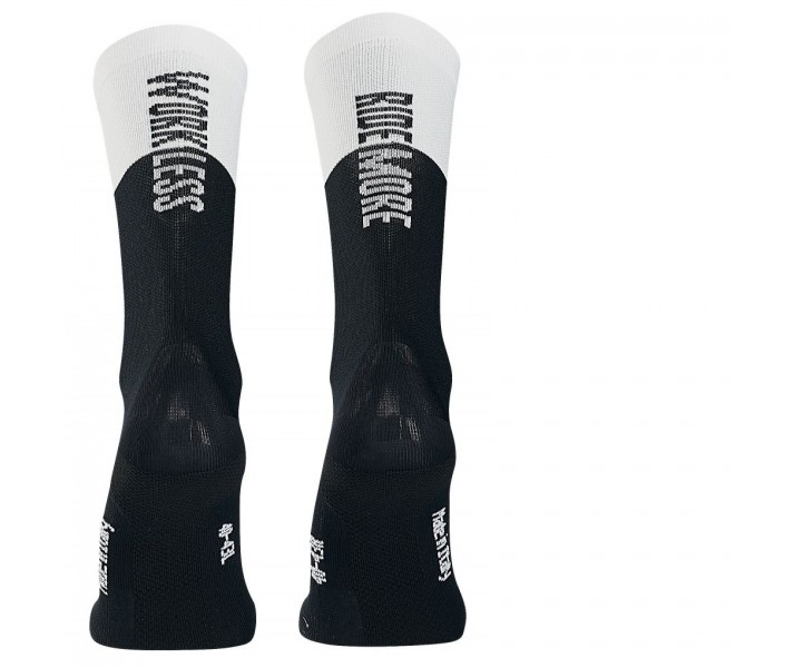 Calcetines Northwave Work Less Ride More Negro-Blanco