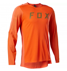Camiseta Fox Técnica Flexair Pro Naranja Fluor |28865-824|