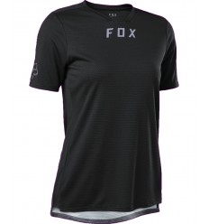 Camiseta Mujer FOX Defend Negro |28973-001|