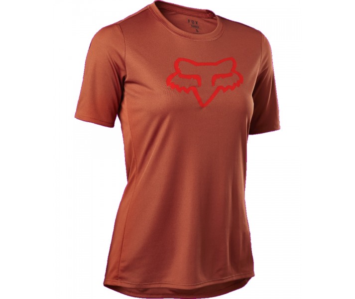 Camiseta Mujer FOX Ranger SS Foxhead |29301-348|