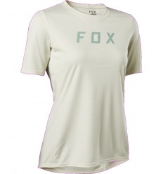 Camiseta Mujer FOX Ranger SS Moth Bone |28965-575|