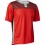 Camiseta Infantil FOX Defend SS Rojo Fluor |29291-110|