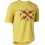 Camiseta Infantil FOX Ranger DR SS Amarillo |29290-471|
