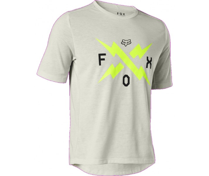 Camiseta Infantil FOX Ranger DR SS BLDR |29290-439|