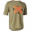 Camiseta Infantil FOX Ranger DR SS BRK |29290-374|