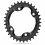 Plato Absolute Black Oval Shimano XT M8000 96BCD