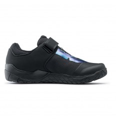 Zapatillas Northwave Overland Plus Freedom Negro-Iridescent