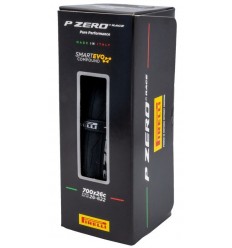 Cubierta Pirelli P ZERO Race 26-622 Negro Plegable