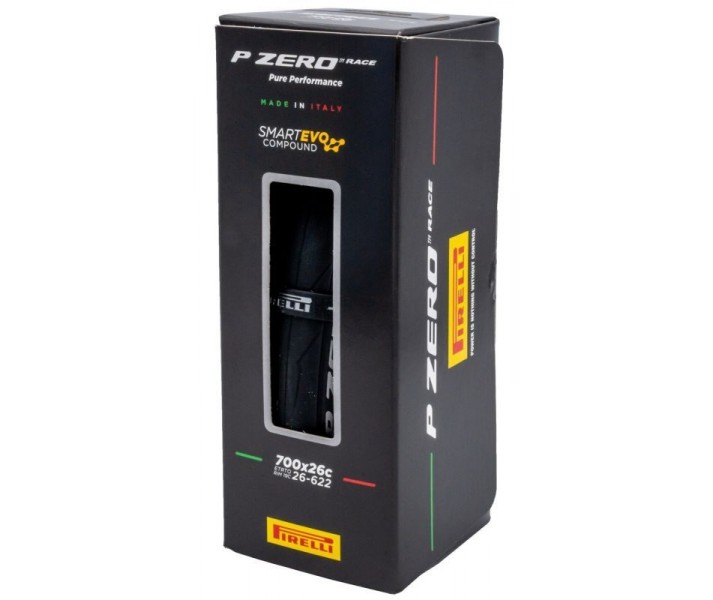 Cubierta Pirelli P ZERO Race 26-622 Negro Plegable