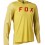 Camiseta FOX Flexair Pro Amarillo Rojo|28865-471|