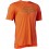 Camiseta FOX Flexair Delta Naranja Fluor|28877-824|