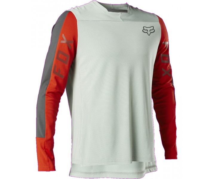 Camiseta FOX Defend Pro Eucalyptus|28861-341|