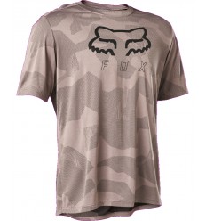 Camiseta FOX Ranger TRU DRI Marrón|28875-352|