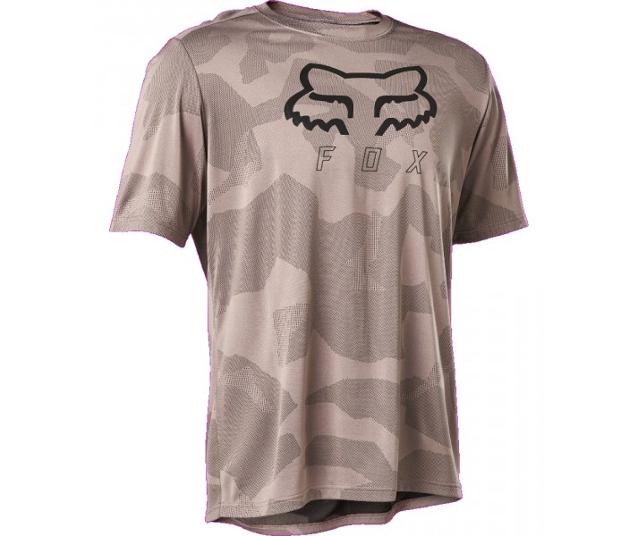 Camiseta FOX Ranger TRU DRI Marrón|28875-352|