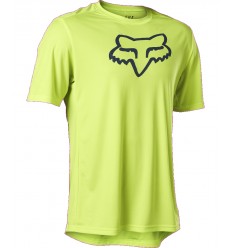 Camiseta FOX Ranger Amarillo Fluor|28874-130|
