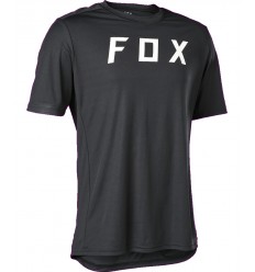Camiseta FOX Ranger Moth Negro|28878-001|