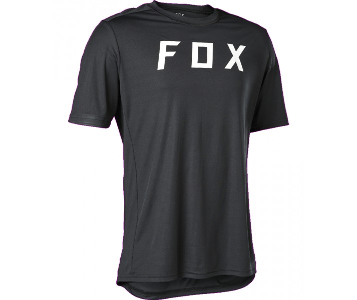 Camiseta FOX Ranger Moth Negro|28878-001|