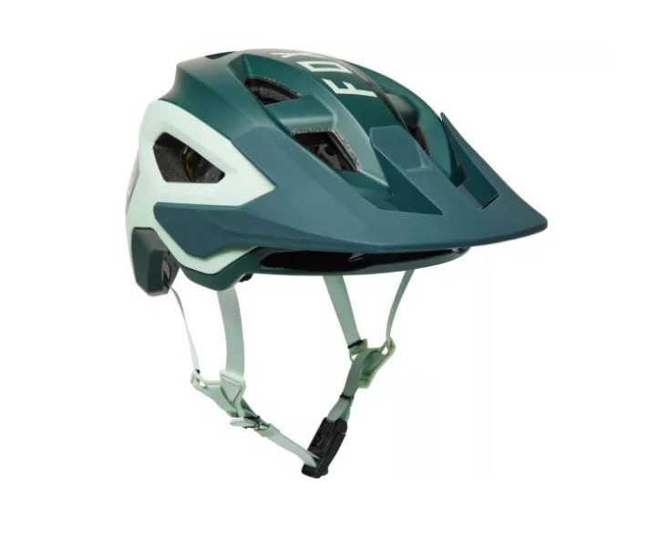 Casco Fox Speedframe Pro Blocked Arena-Verde |29414-490|