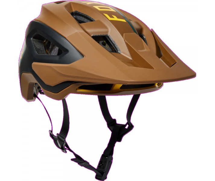 Casco Fox Speedframe Pro Blocked Nut |29414-512|