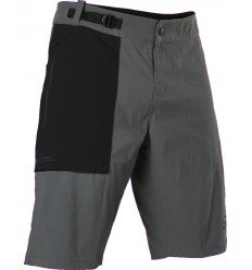 Pantalón Corto FOX Ranger Utility Gris Oscuro