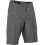 Pantalón Corto FOX Ranger C/Culotte Gris Oscuro