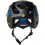 Casco Fox Speedframe Pro Blocked Militar |29414-532|