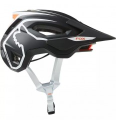 Casco Fox Speedframe Pro Dvide Negro |29416-001|