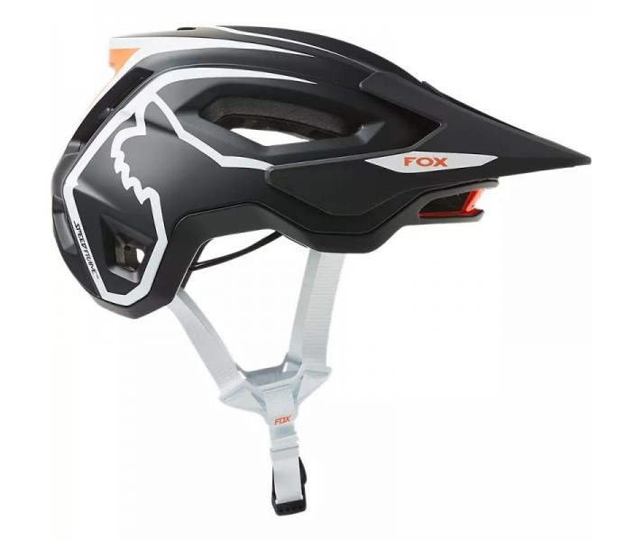 Casco Fox Speedframe Pro Dvide Negro |29416-001|