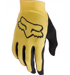 Guantes FOX Flexair Amarillo Fluor |27180-471|