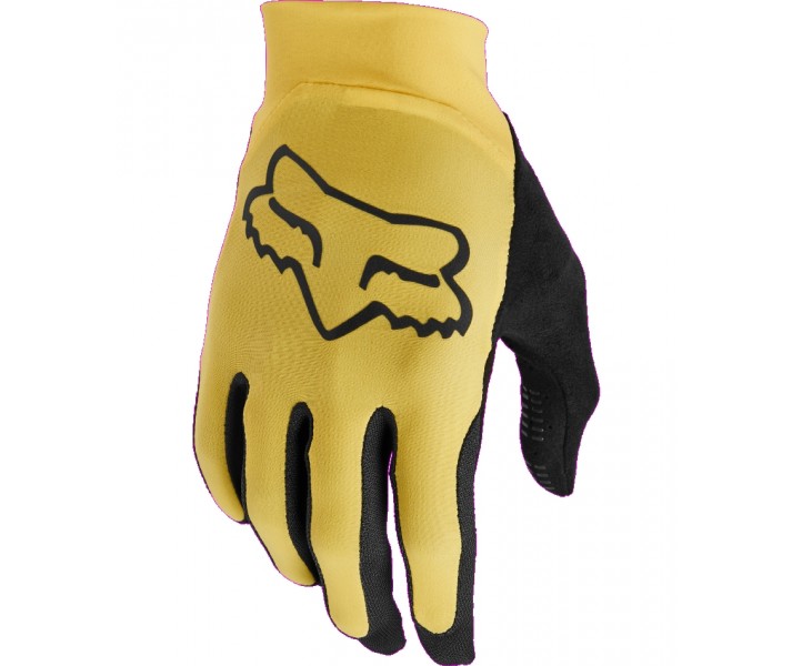 Guantes FOX Flexair Amarillo Fluor |27180-471|