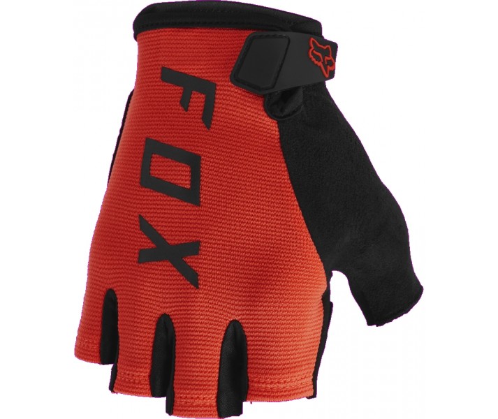 Guantes Cortos FOX Ranger Naranja Fluor |27379-824|