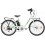 Bicicleta Atala 26' E-WAY LT 7 2022