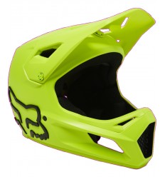 Casco Infantil FOX Rampage CE/CPSC Amarillo Fluor |27616-130-YS|