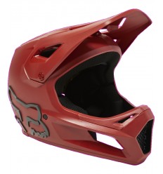 Casco Infantil FOX Rampage CE/CPSC Rojo |27616-003-YS|