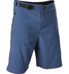 Pantalón Corto Infantil FOX Ranger Liner Azul |29295-203-22|