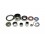 Kit Rodamientos Black Bearing Bosch Performance Line/CX